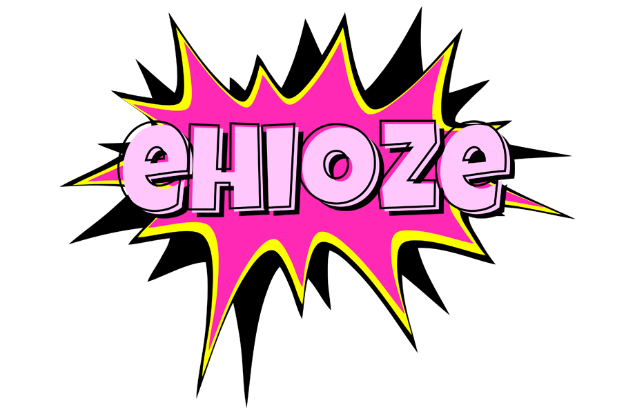 Ehioze badabing logo