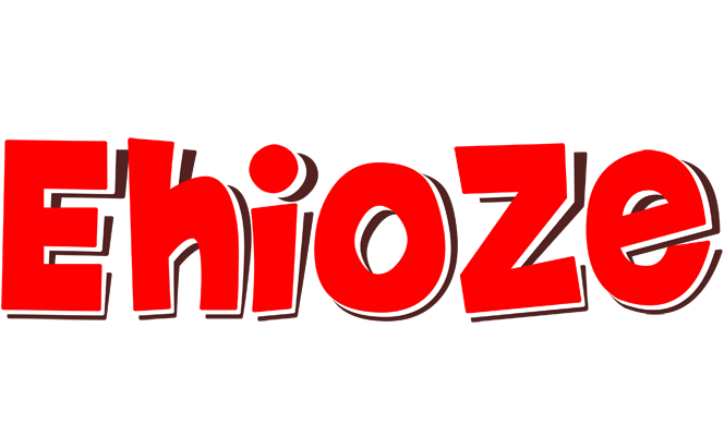 Ehioze basket logo
