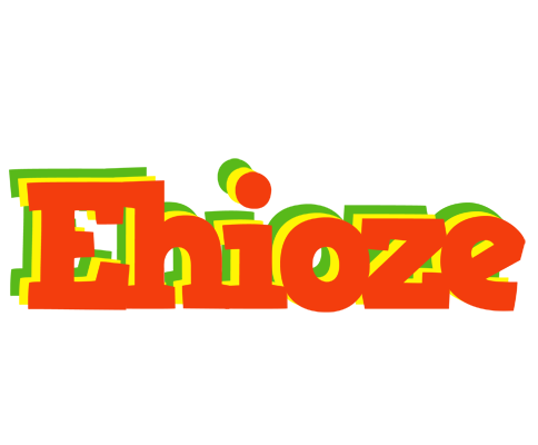 Ehioze bbq logo