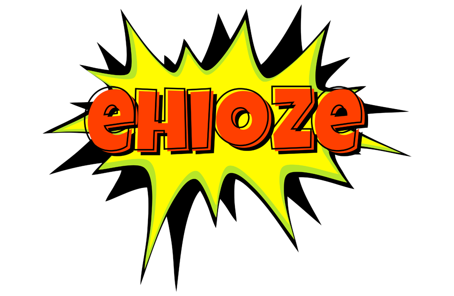 Ehioze bigfoot logo