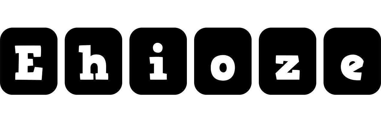 Ehioze box logo