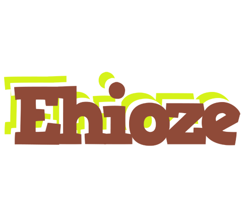 Ehioze caffeebar logo