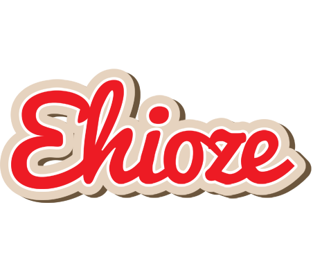 Ehioze chocolate logo