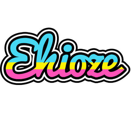 Ehioze circus logo