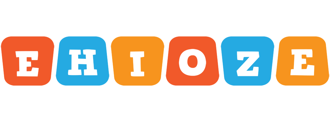 Ehioze comics logo
