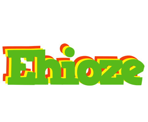 Ehioze crocodile logo