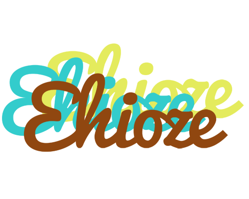 Ehioze cupcake logo