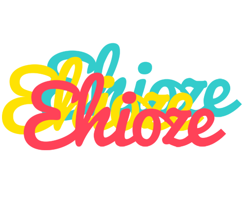 Ehioze disco logo