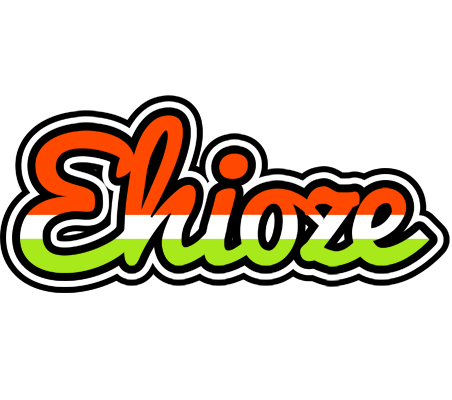 Ehioze exotic logo