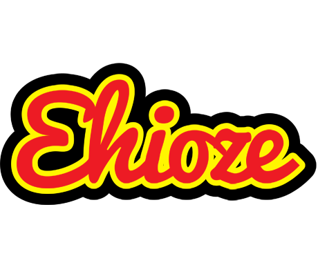 Ehioze fireman logo