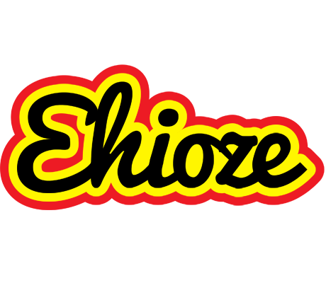Ehioze flaming logo