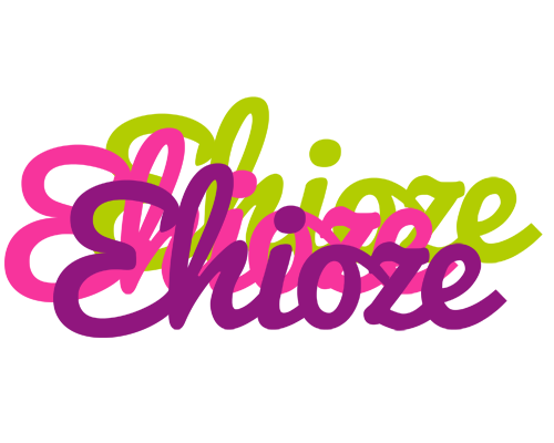 Ehioze flowers logo