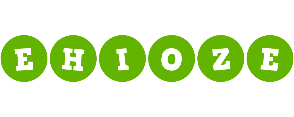 Ehioze games logo