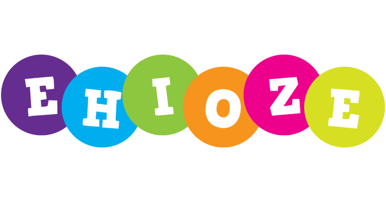 Ehioze happy logo
