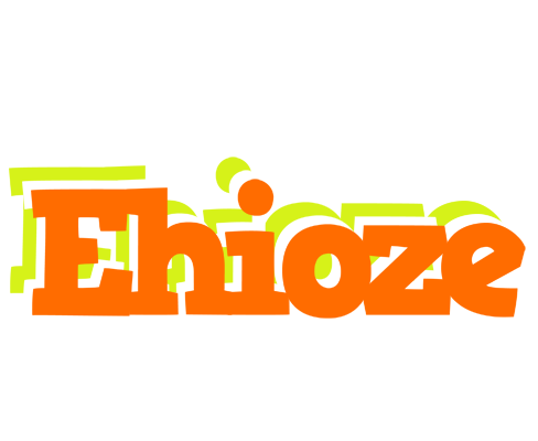 Ehioze healthy logo