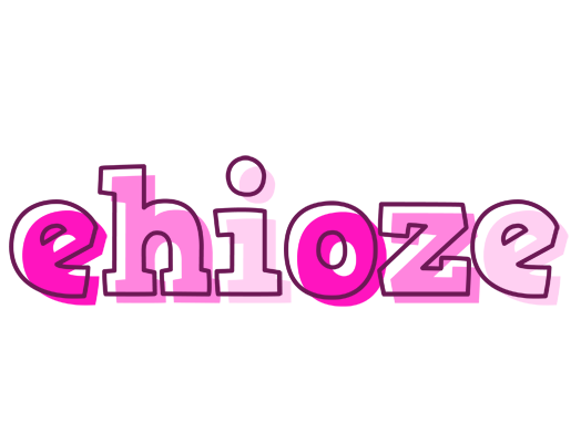 Ehioze hello logo