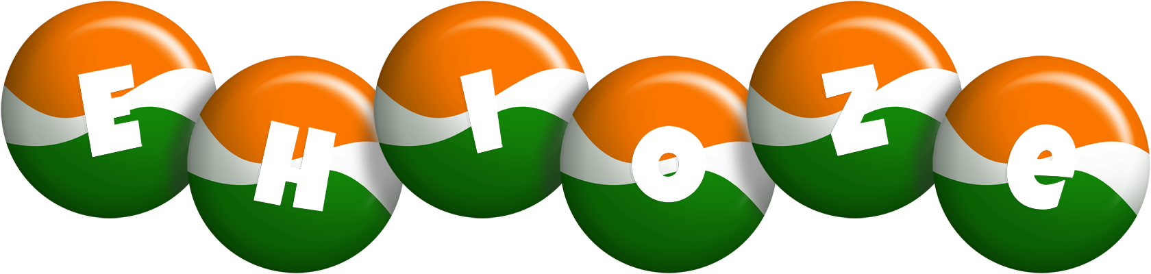 Ehioze india logo