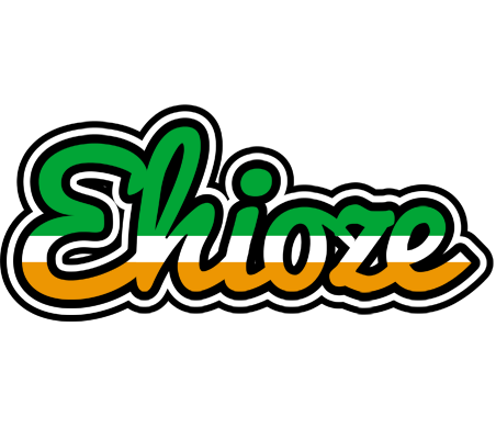 Ehioze ireland logo