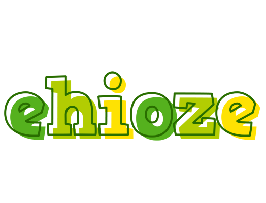 Ehioze juice logo