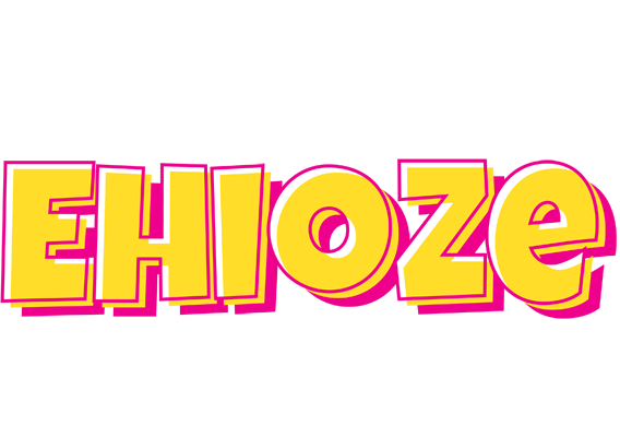 Ehioze kaboom logo