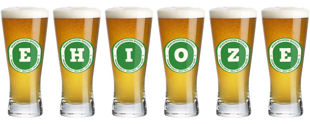 Ehioze lager logo