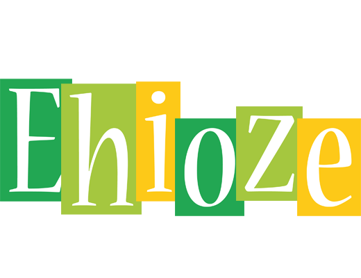 Ehioze lemonade logo