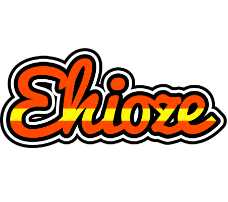 Ehioze madrid logo