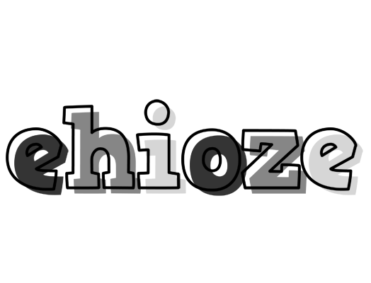 Ehioze night logo