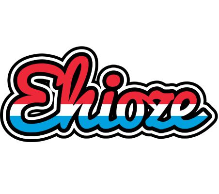 Ehioze norway logo