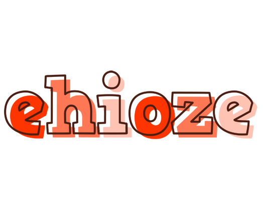 Ehioze paint logo