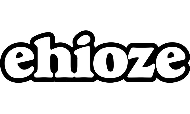 Ehioze panda logo