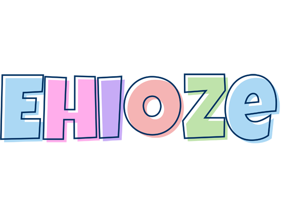 Ehioze pastel logo