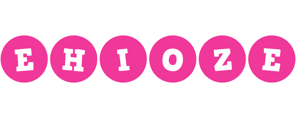 Ehioze poker logo