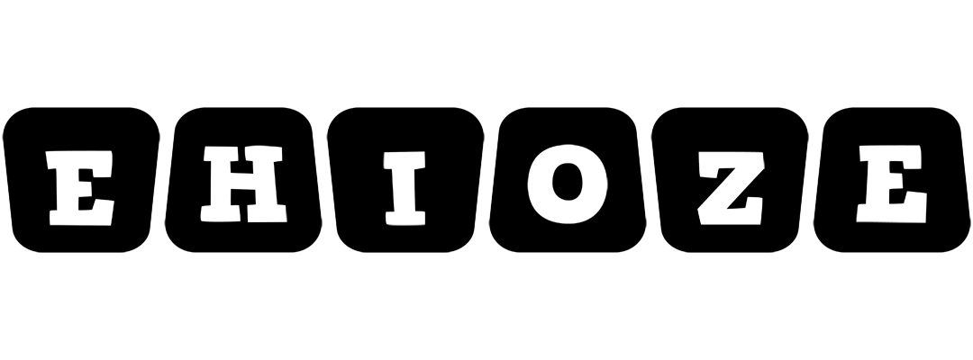 Ehioze racing logo