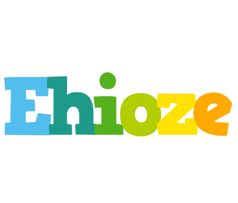 Ehioze rainbows logo