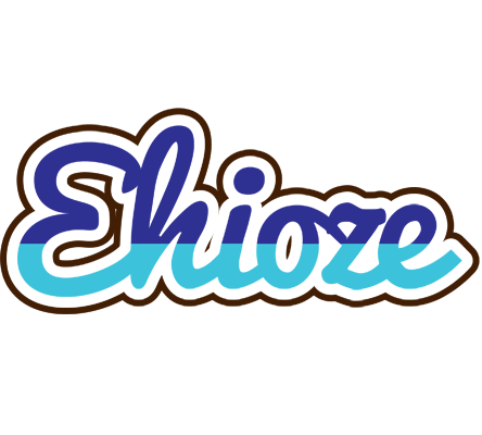 Ehioze raining logo