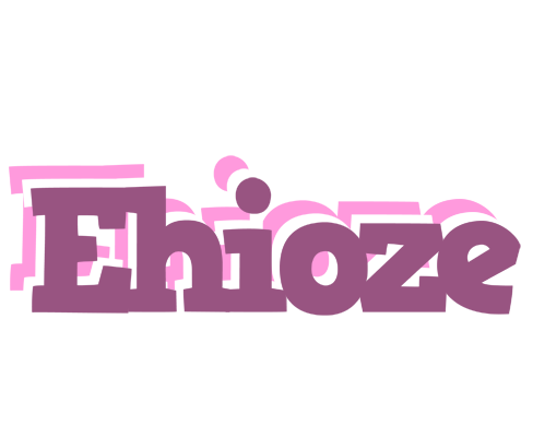 Ehioze relaxing logo