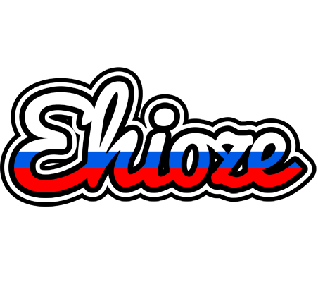 Ehioze russia logo
