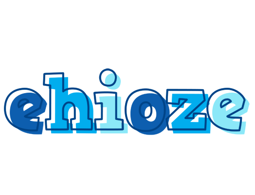 Ehioze sailor logo