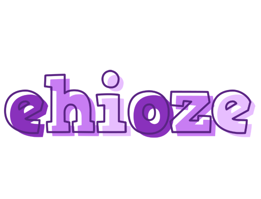 Ehioze sensual logo