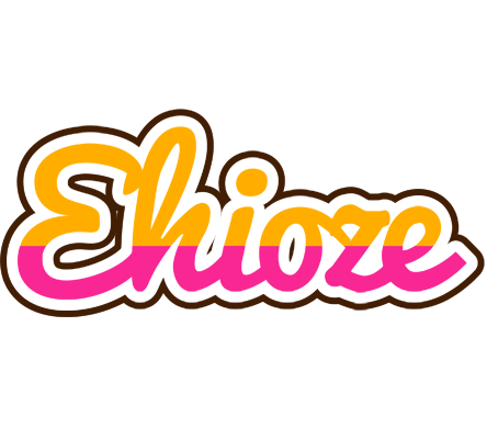 Ehioze smoothie logo