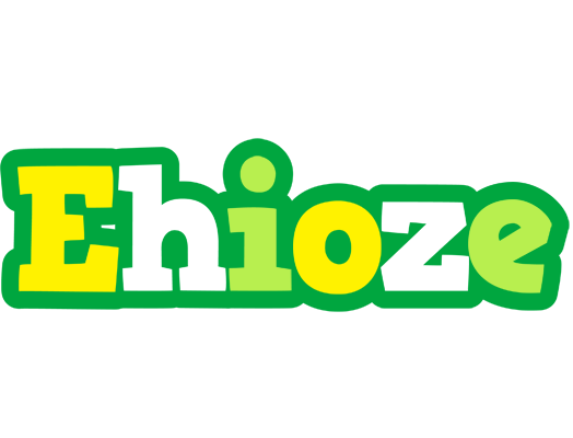 Ehioze soccer logo