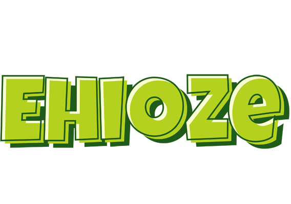 Ehioze summer logo