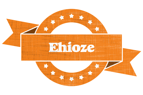 Ehioze victory logo