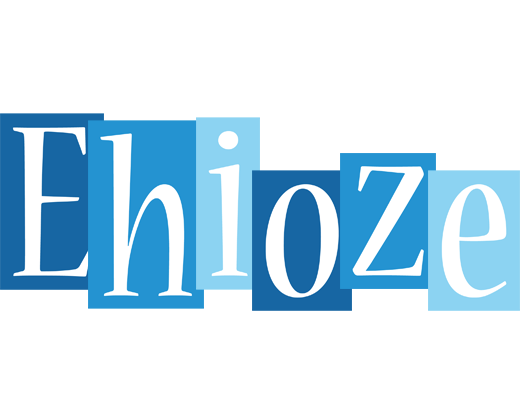 Ehioze winter logo