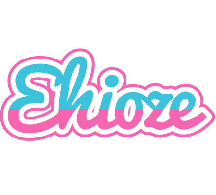 Ehioze woman logo