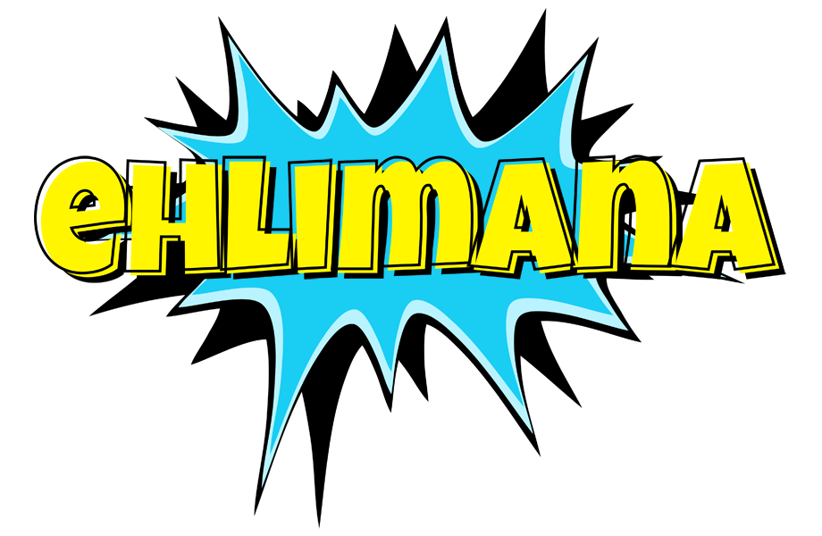 Ehlimana amazing logo