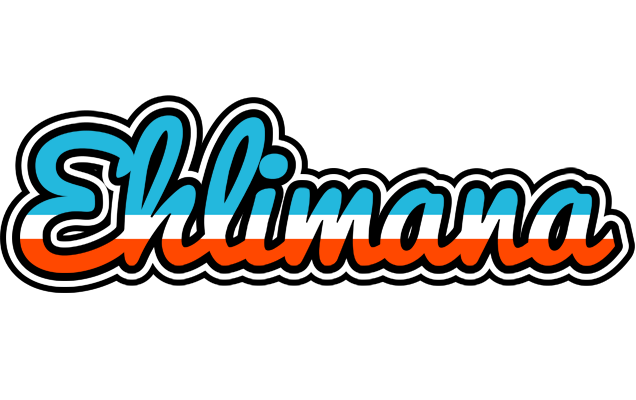 Ehlimana america logo
