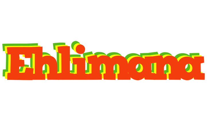 Ehlimana bbq logo