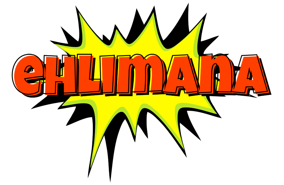 Ehlimana bigfoot logo